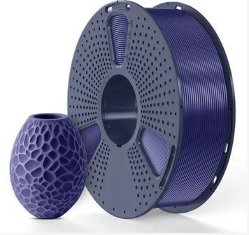 Филамент PETG 1.75мм Navy Blue, 1кг ФР-00012120 фото