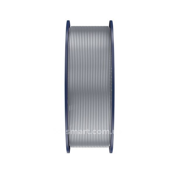 Филамент PETG 1.75мм Серебрянный, 1кг ФР-00012225 фото