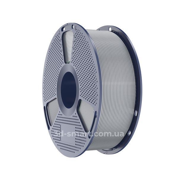 Филамент PETG 1.75мм Серебрянный, 1кг ФР-00012225 фото