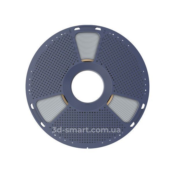 Филамент PETG 1.75мм Серебрянный, 1кг ФР-00012225 фото