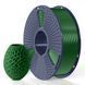 Філамент PETG 1.75мм Зелений мілітарі/ Military green, 1кг ФР-00012268 фото 2