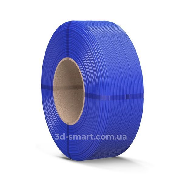 Філамент PLA matte Refill 1.75мм Синій/Matte Klein Blue, 1кг ФР-00012270 фото