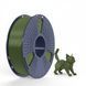 Філамент PETG 1.75мм Хакі темний/Dark Khaki, 1кг ФР-00012324 фото 1