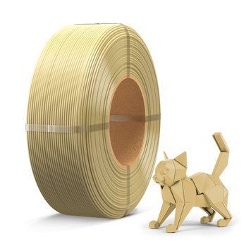Філамент REFILLS PETG 1.75мм Хакі, 1кг ФР-00012183 фото