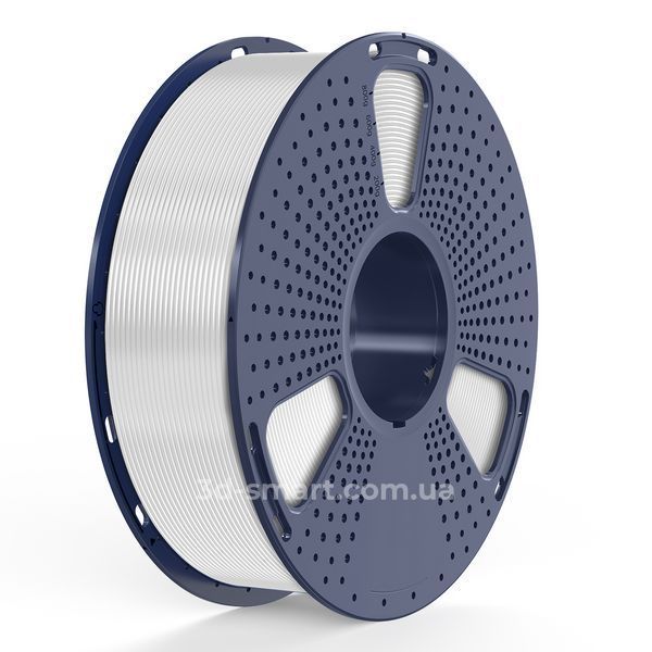 Філамент PETG 1.75мм білий, 3кг ФР-00012230 фото