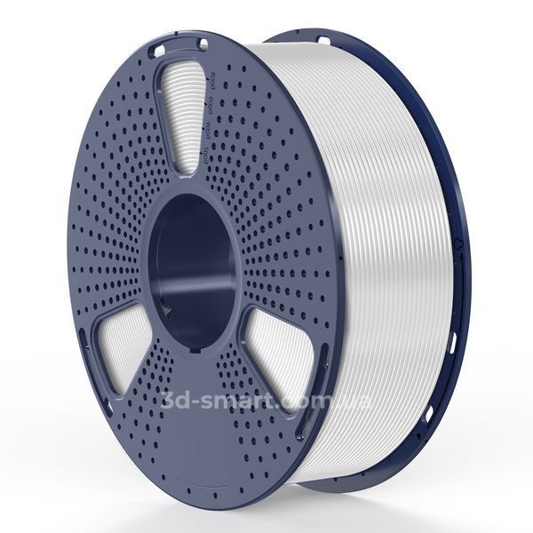 Філамент PETG 1.75мм білий, 3кг ФР-00012230 фото