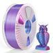 Філамент Silk PLA+Dual Color червоний синій 1 кг ФР-00012130 фото 1