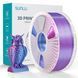 Філамент Silk PLA+Dual Color червоний синій 1 кг ФР-00012130 фото 2