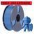 Філамент PLA Refill 1.75мм Блакитно-сірий/Blue-grey, 1кг ФР-00012275 фото