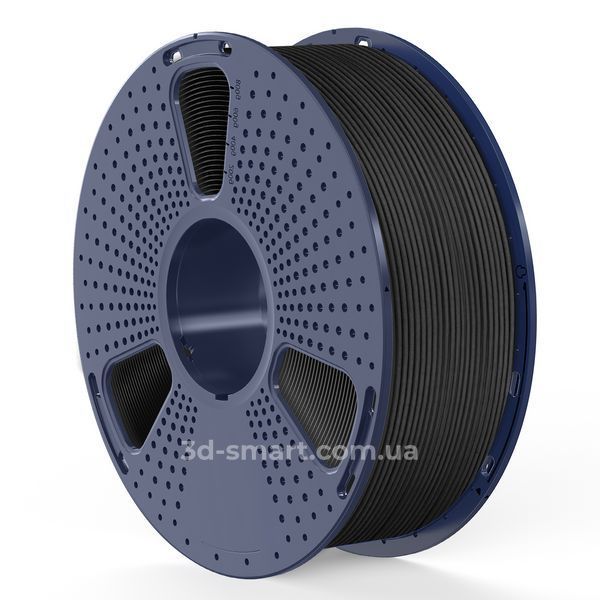 Філамент PETG Carbon Fiber Армований вуглецем чорний/Black, 1кг ФР-00012193 фото