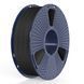 Філамент PETG Carbon Fiber Армований вуглецем чорний/Black, 1кг ФР-00012193 фото 4