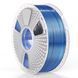 Філамент Silk PLA+ Dual Color 1.75мм чорний синій, 1кг ФР-00012140 фото 5