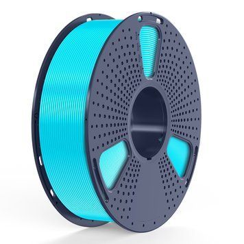 Филамент PETG 1.75мм Циан/Бирюзовый, 1кг ФР-00012194 фото