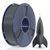 Філамент HS PLA 1.75мм чорний/Black, 1кг ФР-00012066 фото