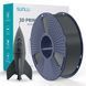 Філамент HS PLA 1.75мм чорний/Black, 1кг ФР-00012066 фото 2
