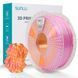 Філамент Silk PLA+ Dual Color 1.75мм рожевий золотий, 1кг ФР-00012142 фото 2